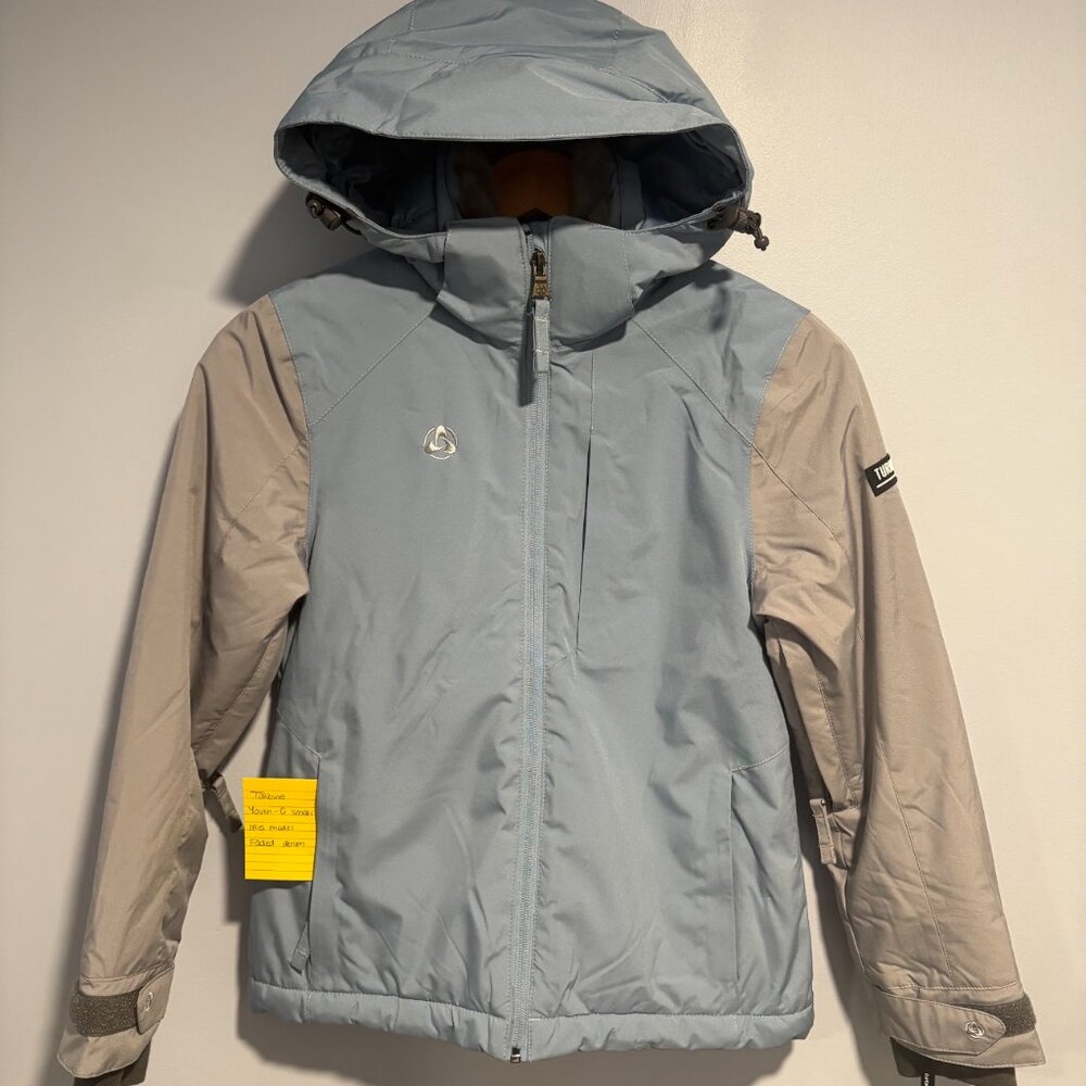 NWT- Turbine Iris Jacket Jr